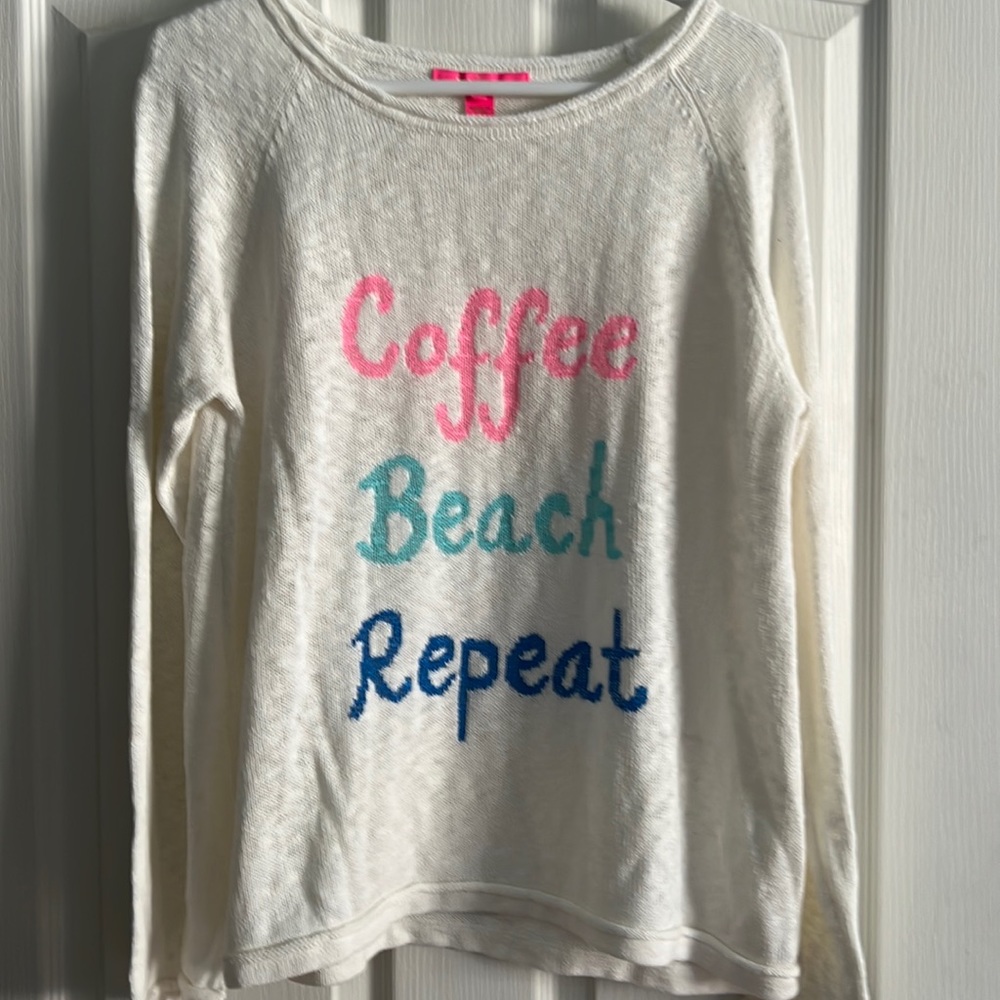 Danette Sweater - Lilly Pulitzer